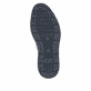 Braune Rieker Herren Slipper 11303-24 mit Schnürung sowie der Komfortweite G 1/2. Schuh Laufsohle.