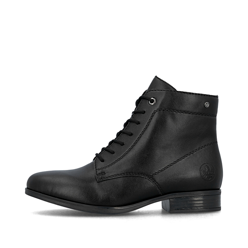 Rieker Damen Schnürstiefel