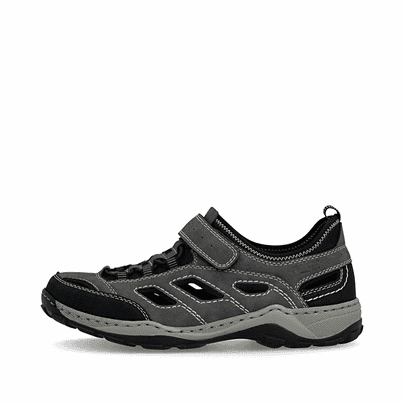 Rieker Herren Trekkingsandalen