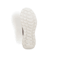 Beige Rieker Herren Slipper B6660-64 mit einem Gummizug sowie Komfortweite G 1/2. Schuh Laufsohle.