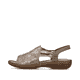 Image of Rieker Damen Riemchensandalen