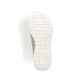 Beige Rieker Damen Slipper M6053-62 mit einer ultra leichten und flexiblen Sohle. Schuh Laufsohle.