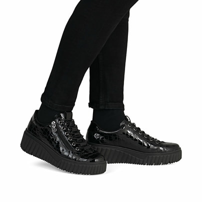 Rieker Femme Baskets basses