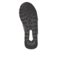 Braune Rieker Herren Sneaker Low U0310-54 mit einer leichten und griffigen Sohle. Schuh Laufsohle.