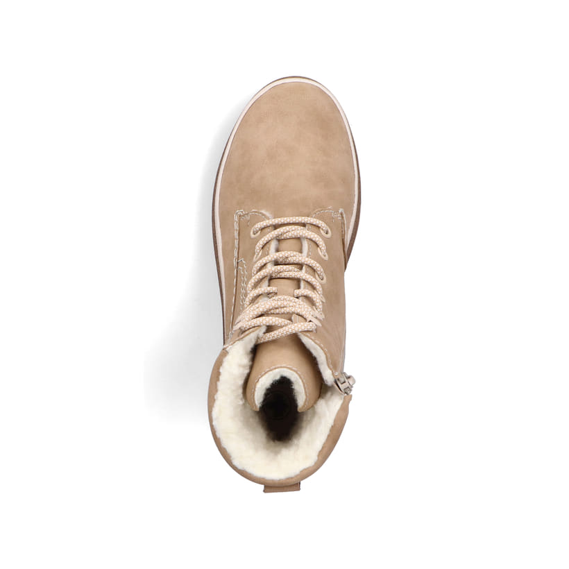 Rieker Femme Bottes à lacets