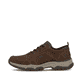 
Zimtbraune Rieker Herren Schnürschuhe 11222-22 mit einer schockabsorbierenden Sohle. Schuh Außenseite
