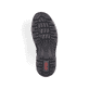
Glanzschwarze Rieker Herren Slipper 19972-00 mit einer schockabsorbierenden Sohle. Schuh Laufsohle