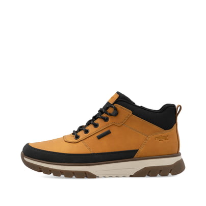 Rieker Herren Schnürstiefel