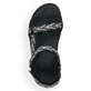 Rieker Herren Trekkingsandalen