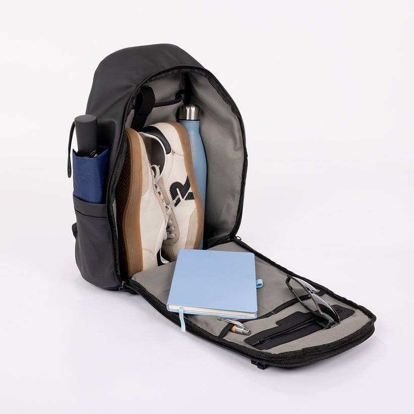 Rieker Herren Rucksack