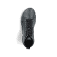 Tiefschwarze Rieker Damen Slipper 45913-00 mit einer schockabsorbierenden Sohle. Schuh Innenseite