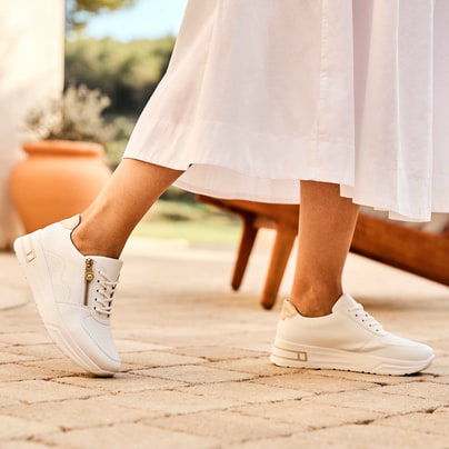 Rieker Femme Baskets basses