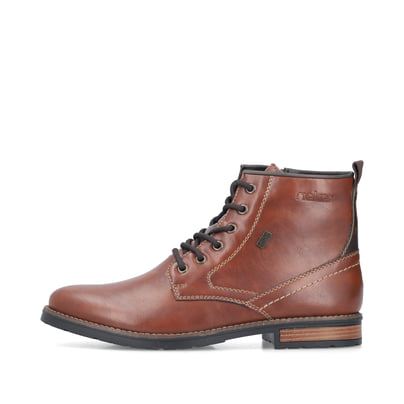 Rieker Homme Bottes à lacets