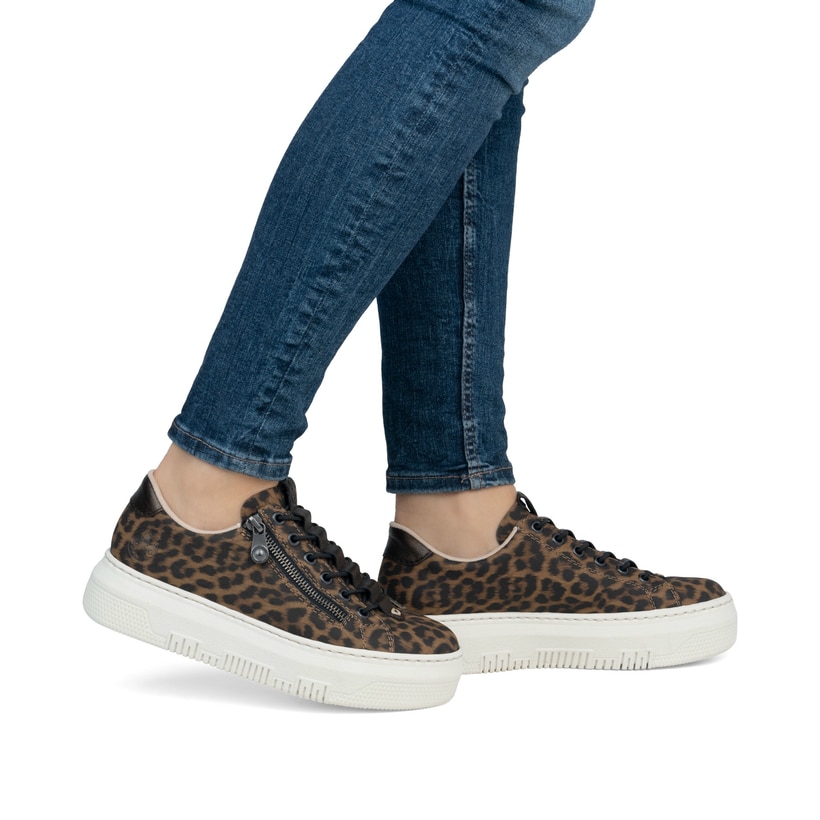 Rieker Damen Sneaker Low