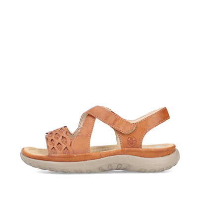 Rieker Damen Riemchensandalen