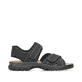 Rieker Herren Trekkingsandalen