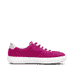 Rosane Rieker Damen Sneaker Low L59L1-31 mit einem Reißverschluss. Schuh Innenseite.