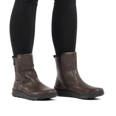 Rieker Femme Bottes courtes