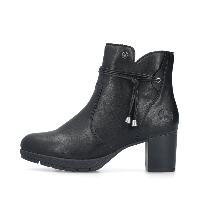 Rieker Fairbanks: Stivaletti Donna In Similpelle – Comodi, Caldi E Con Un Tocco Elegante