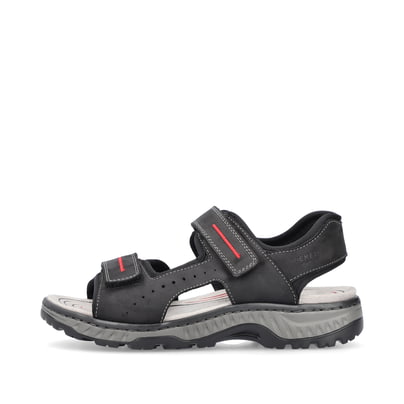 Rieker Herren Trekkingsandalen