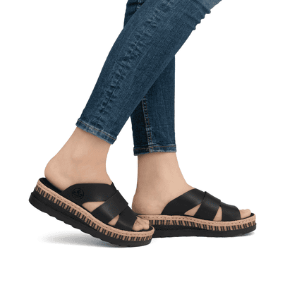 Rieker Femme Mules
