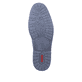 
Marineblaue Rieker Herren Schnürschuhe 33206-14 mit Schnürung sowie einer Profilsohle. Schuh Laufsohle