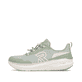 Grüne Rieker Sport Damen Sneaker Low W4300-52. Schuh Außenseite.