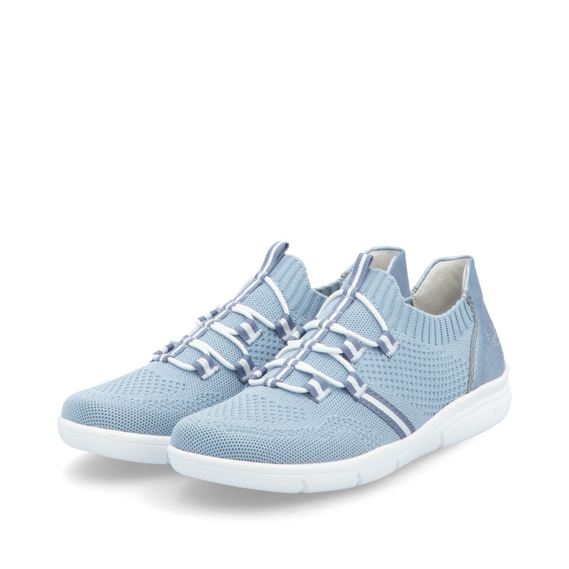 Rieker V7492 Damesslippers, groen, 36 EU, groen, 36 EU