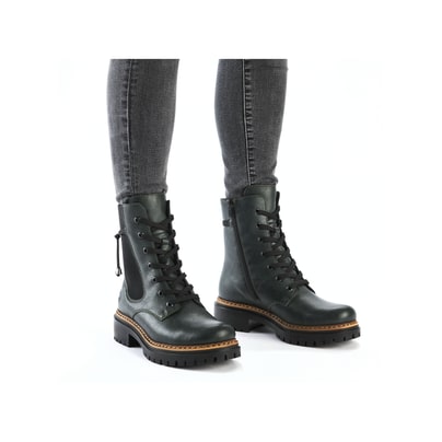 Rieker Femme Biker Boots