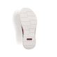 Braune Rieker Herren Pantoletten 25199-22 mit der Komfortweite G 1/2. Schuh Laufsohle.