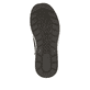 Blaue Rieker Herren Sneaker Low 11501-14 mit Reißverschluss sowie Extraweite H. Schuh Laufsohle.