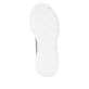 Graue Rieker Sport Herren Sneaker Low U4400-40. Schuh Laufsohle.