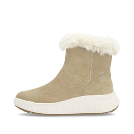 Rieker Women's R1432-69 Sun/Shell/White Leather main image 0