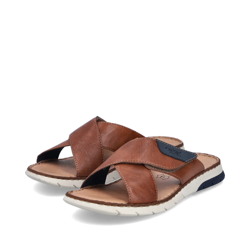 Rieker 25283 blauw | | Van Mierlo Schoenen