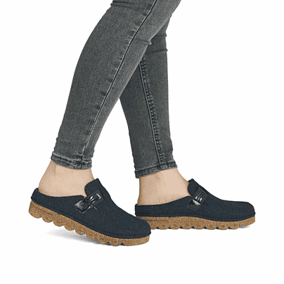 Rieker Damen Clogs