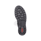 Braune Rieker Damen Hochschaftstiefel 73291-25 mit wasserabweisender TEX-Membran. Schuh Laufsohle.