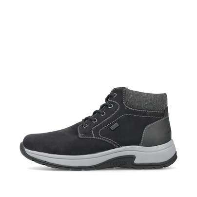 Rieker Herren Schnürstiefel