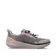 Graue Rieker Sport Herren Sneaker Low U4300-42. Schuh Innenseite.