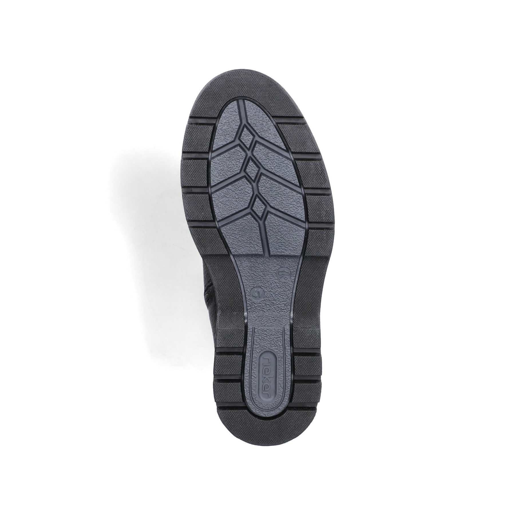 Rieker Homme Bottes à lacets