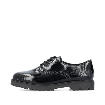 Rieker Damen Schnürschuhe