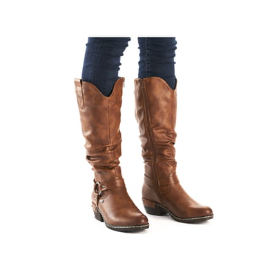 Rieker Damen Hochschaftstiefel