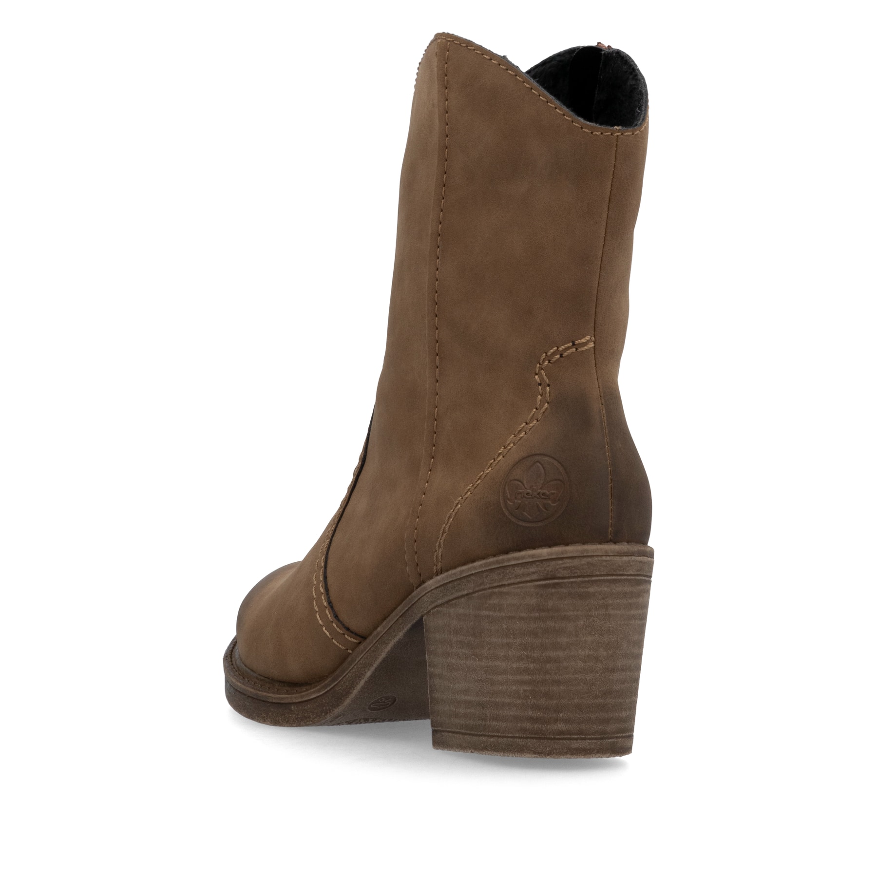 Rocket Dog Sheriff Westernlaarzen voor dames, bruin, 37 EU