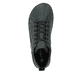 Braune Rieker Damen Schnürschuhe 52803-60 in Löcheroptik. Schuh Außenseite gespiegelt.