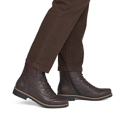 Rieker Damen Schnürstiefel