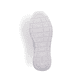 Blaue Rieker Herren Slipper 13155-14 mit Elastikeinsatz sowie Komfortweite G 1/2. Schuh Laufsohle.