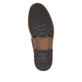 Braune Rieker Herren Schnürstiefel F4500-24 aus Glattleder. Schuh Laufsohle.