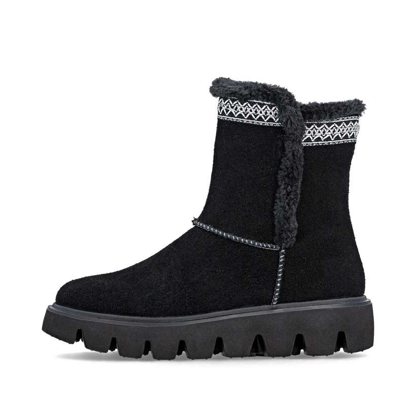 Rieker Damen Kurzstiefel