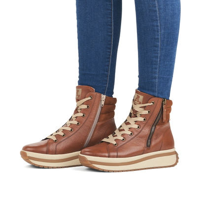 Rieker Damen Sneaker High