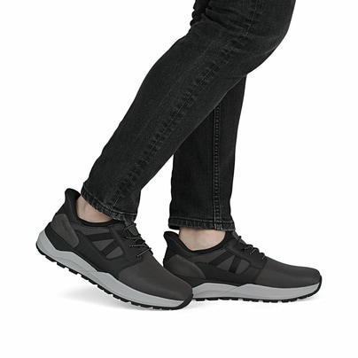 Rieker Homme Mocassins