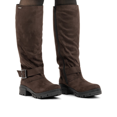 Rieker Damen Hochschaftstiefel